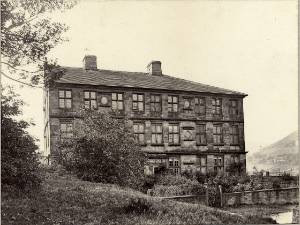 Scout Hall, Northowram
