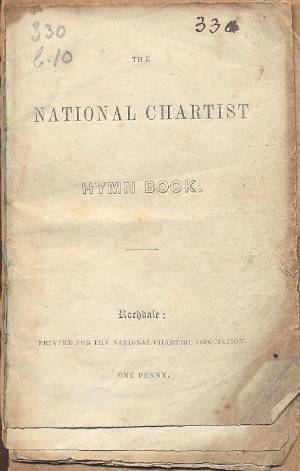 National Chartist Hymn Book