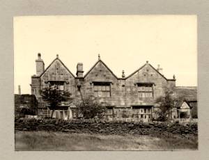 Great House , Great House Lane, Soyland
