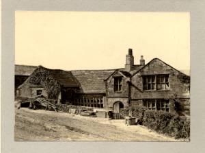 Hagstocks, Northowram