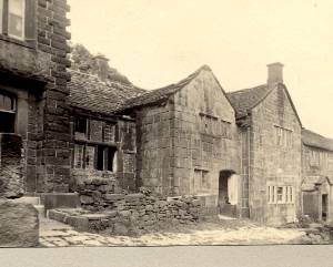 Broadbottom Farm, Mytholmroyd