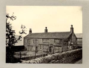 West Royd Farm Butts Green Lane, Luddendenfoot