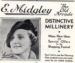 E Midgley