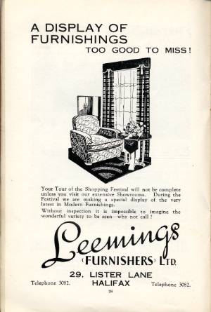 Leemings Furnishings