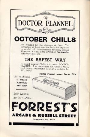 Forrest's Drapers