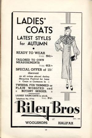 Riley Bros Halifax