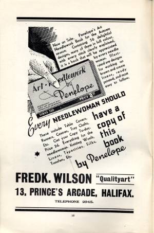 Fred Wilson, Halifax
