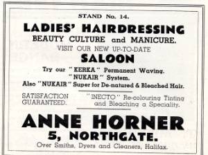Anne Horner