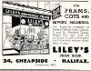 Liley's Pram Shop, Halifax