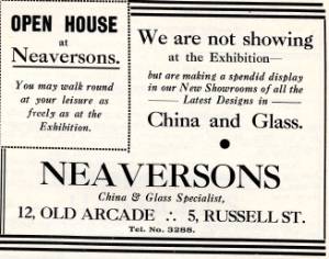 Neaversons of Halifax