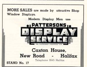 Patterson's of Halifax