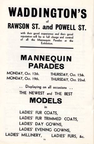 Waddington's of Halifax