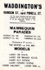 Waddington's of Halifax