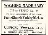 Clifford Vowles Limited