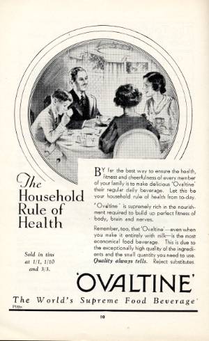 Ovaltine