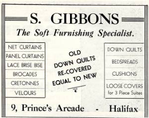 S Gibbons