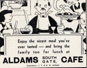 Aldam's Cafe