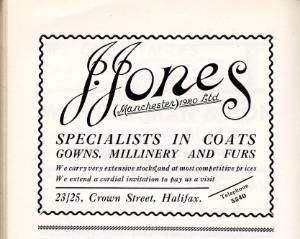 J Jones