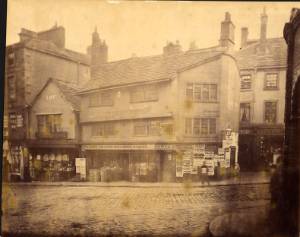 Crown Street, Halifax circ1900