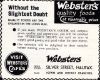 Webster's Cafe
