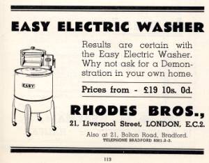 Rhodes Bros