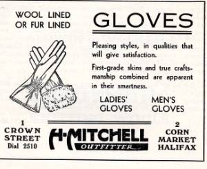 H Mitchell