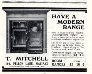 T Mitchell