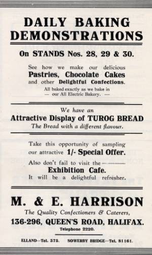 M & E Harrison