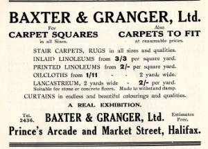 Baxter & Granger, Ltd