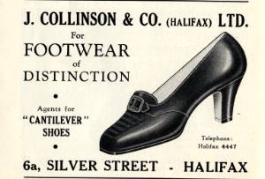 J Collinson