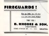 B. Rhodes & Sons