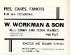 W. Workman & Son