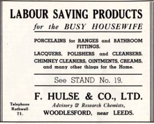 F Hulse