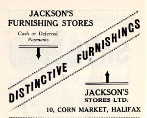 Jacksons of Halifax