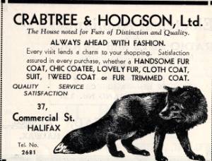 Crabtree & Hodgson Ltd