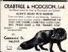 Crabtree & Hodgson Ltd