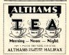 Althams Cafe