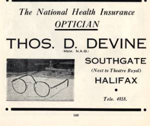 Thomas Devine