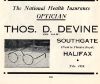 Thomas Devine