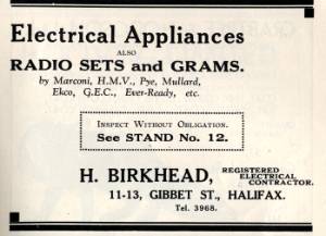 H Birkhead