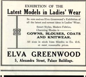 Elva Greenwood