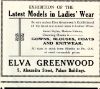 Elva Greenwood