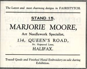 Marjorie Moore