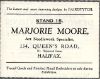 Marjorie Moore