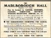 Marlborough Hall, Halifax