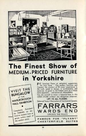 Joseph Farrar & Son