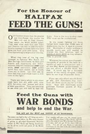 Feed the Guns (Document ID: 102700)
