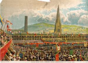 Piece Hall Big Sing