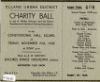 Elland Urban District Charity Ball