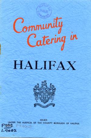 Community Catering in Calderdale